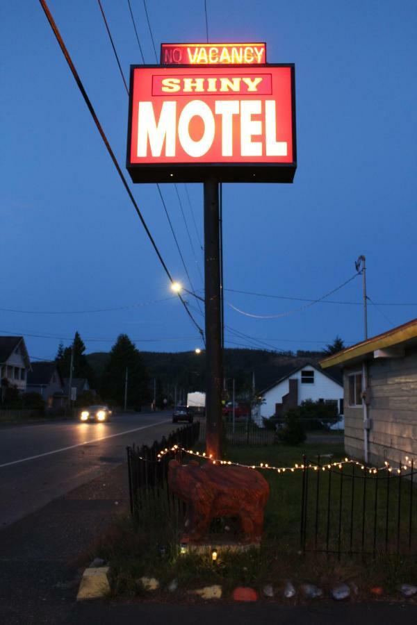 Shiny Motel Hoquiam Exterior photo