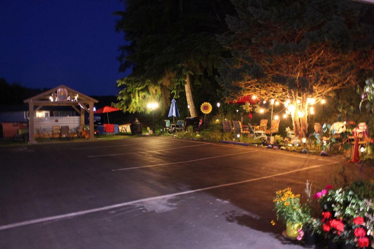 Shiny Motel Hoquiam Exterior photo