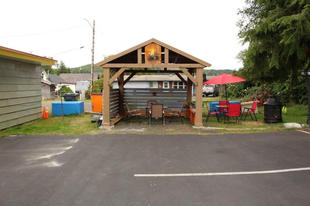 Shiny Motel Hoquiam Exterior photo